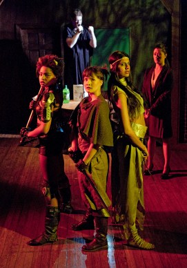 Flea Theatre She Kills Monsters