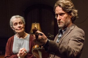 Mary Beth Peil Michael Laurence (James Leynse)