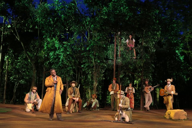 As You Like ItPublic Theater/Delacorte Theater