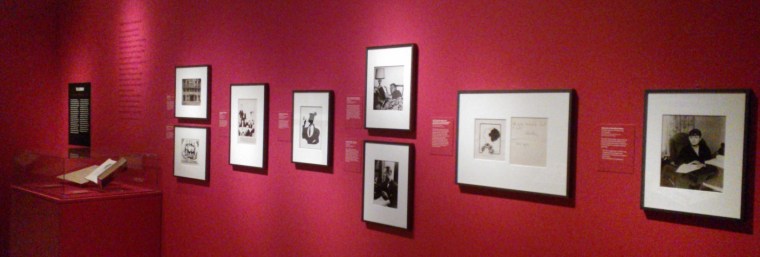 Range of Round Table memorabilia. Image by Martha Wade Steketee.