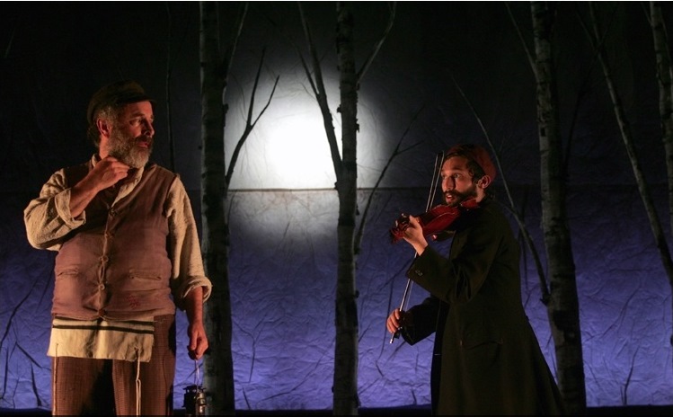 (L-R) Adam Heller and Max Chucker. Image by Diane Sobolewski.