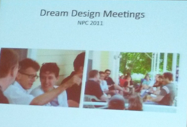 Image from the presentation. Image by Martha Wade Steketee