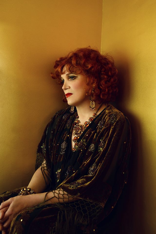 Busch in contemplation. Image by Frederic Aranda.