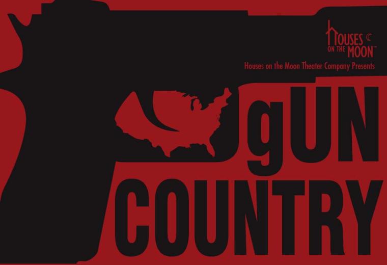 Image 2. Gun  Country repertory artwork.