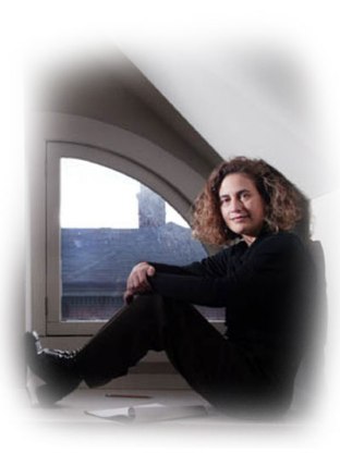 Playwright and activist Catherine Filloux. Photo: artist web site.