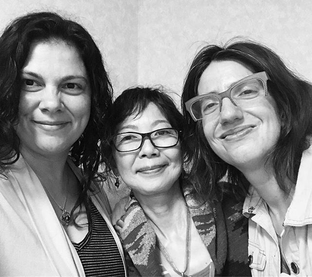 0 Michole Biancosino Chiori Miyagawa Crystal Skillman