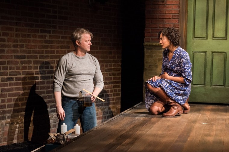 image 2 CJ Wilson and Amelia Workman (Ahron R. Foster)