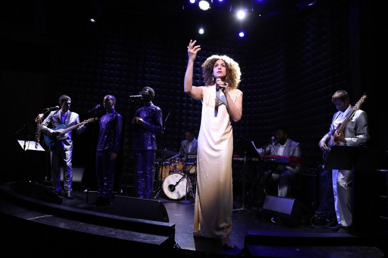 BLACK LIGHT  Created by Daniel Alexander Jones Original Songs by Jomama Jones, Laura Jean Anderson, Bobby Halvorson, Dylan Meek, and Josh Quat