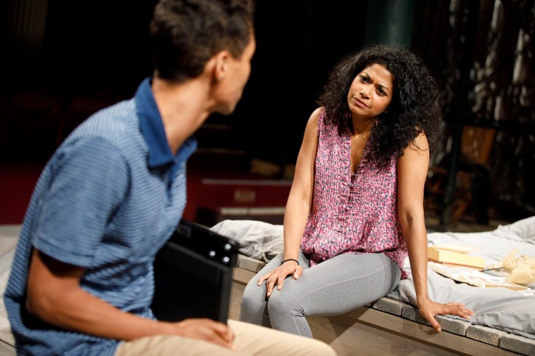 FIRE IN DREAMLANDWritten by Rinne Groff Directed by Marissa Wolf