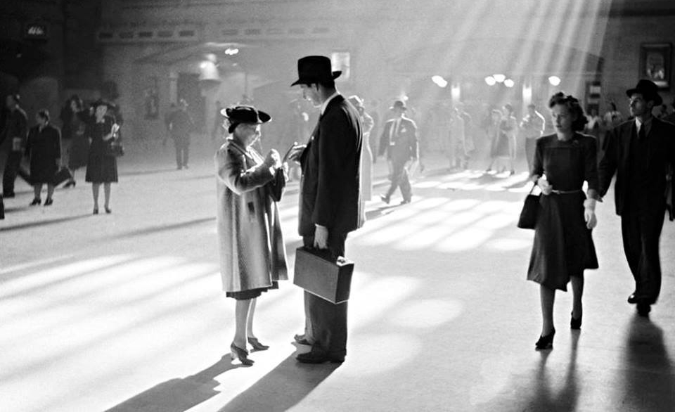 grand central 1941 (john vachon)