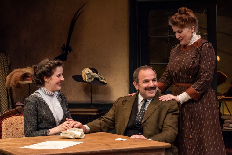 image 1 Emma Geer Donald Corren Tracy Sallows