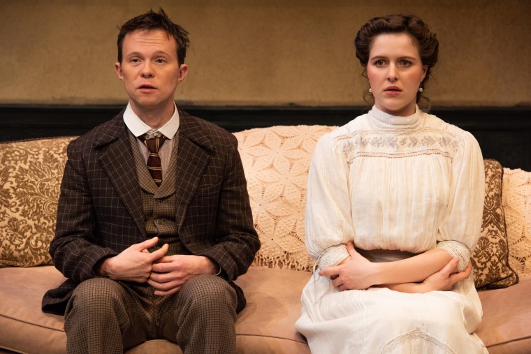 image 4 Andrew Fallaize Emma Geer (Todd Cerveris)