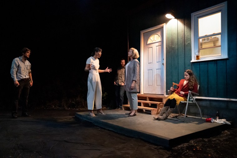 Heroes of the Fourth TurningWritten by Will Arbery Directed by Danya Taymor