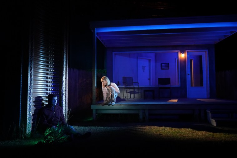 Ryan King and Susannah Flood (Elke Young)