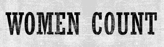Women Count [wood cut] [crop] [2]