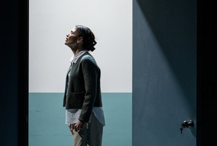 Creeping terror masked as medical interrogation in an airport detention ...